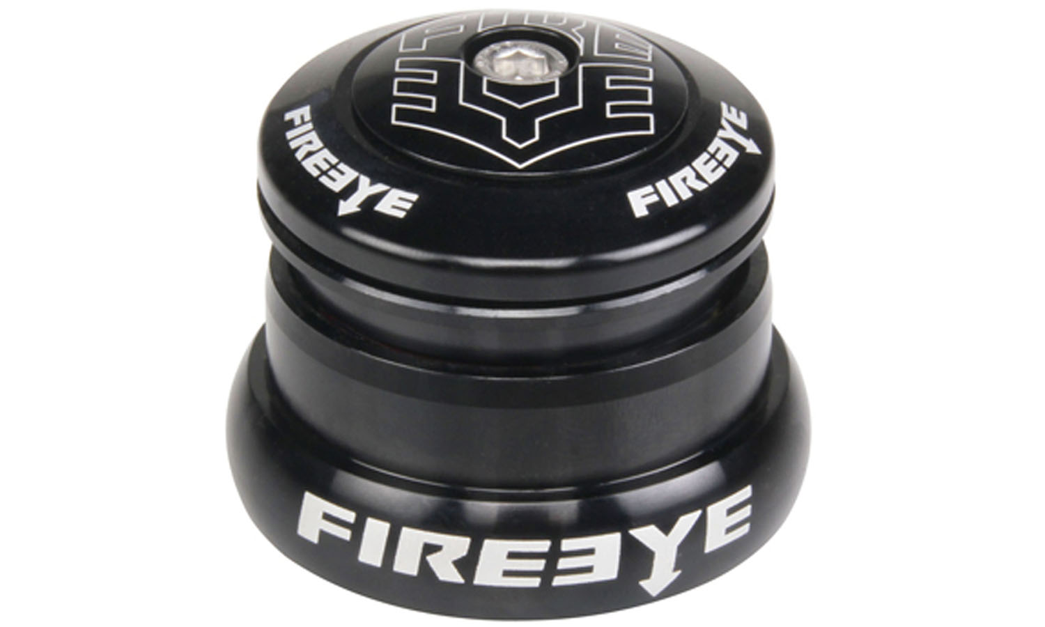 Фотография Рулевая колонка FireEye IRIS-B15 44/49.6мм черный