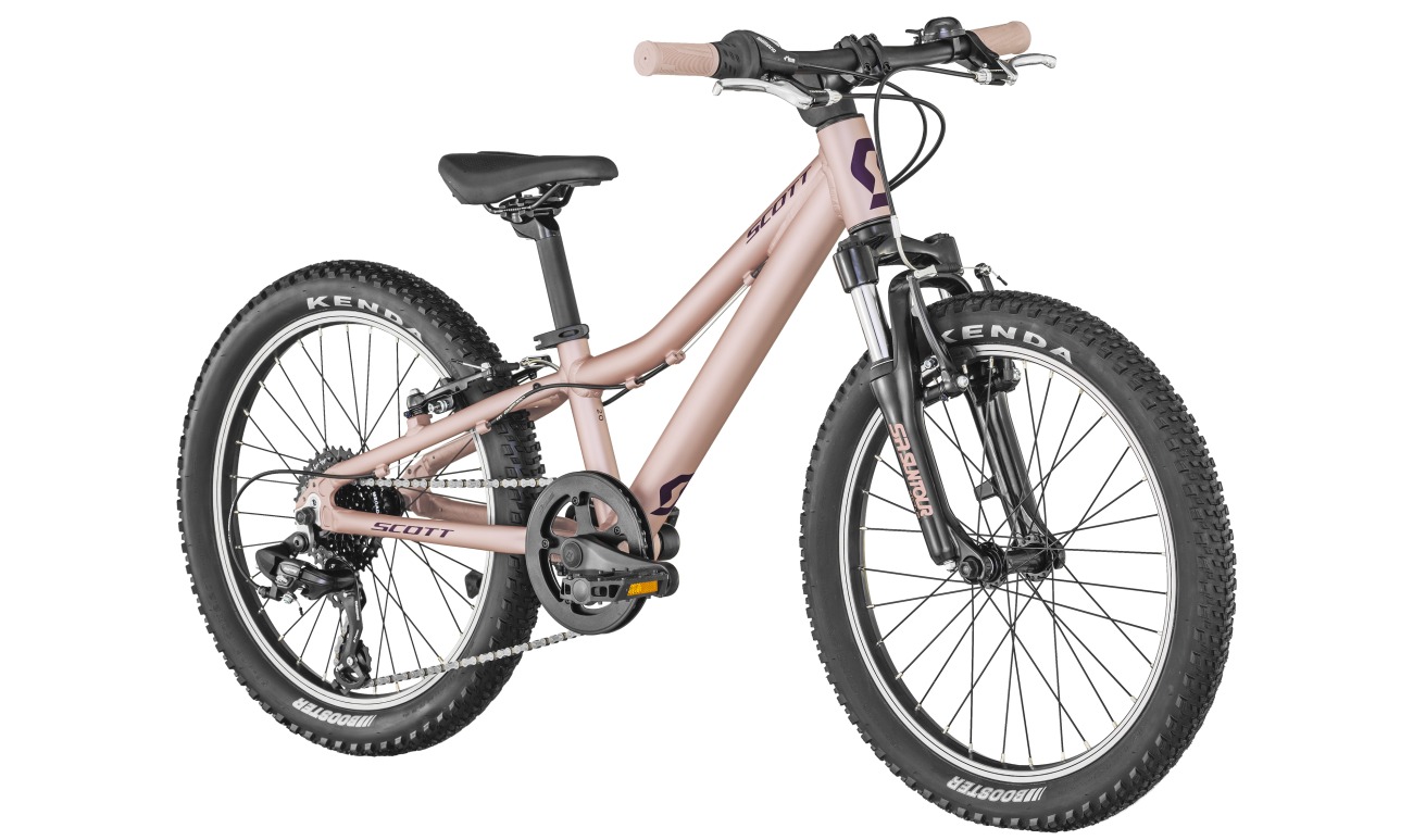 Велосипед детский SCOTT CONTESSA 20" розовый KH 2024 2