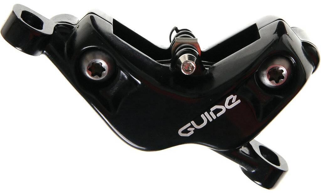 Каліпер гальм SRAM GUIDE RSC (B1) NONCPS BLK 3