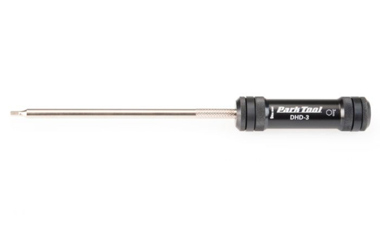 Фотографія Ключ шестигранник Park Tool DHD-3 для точних регулювань 3 мм