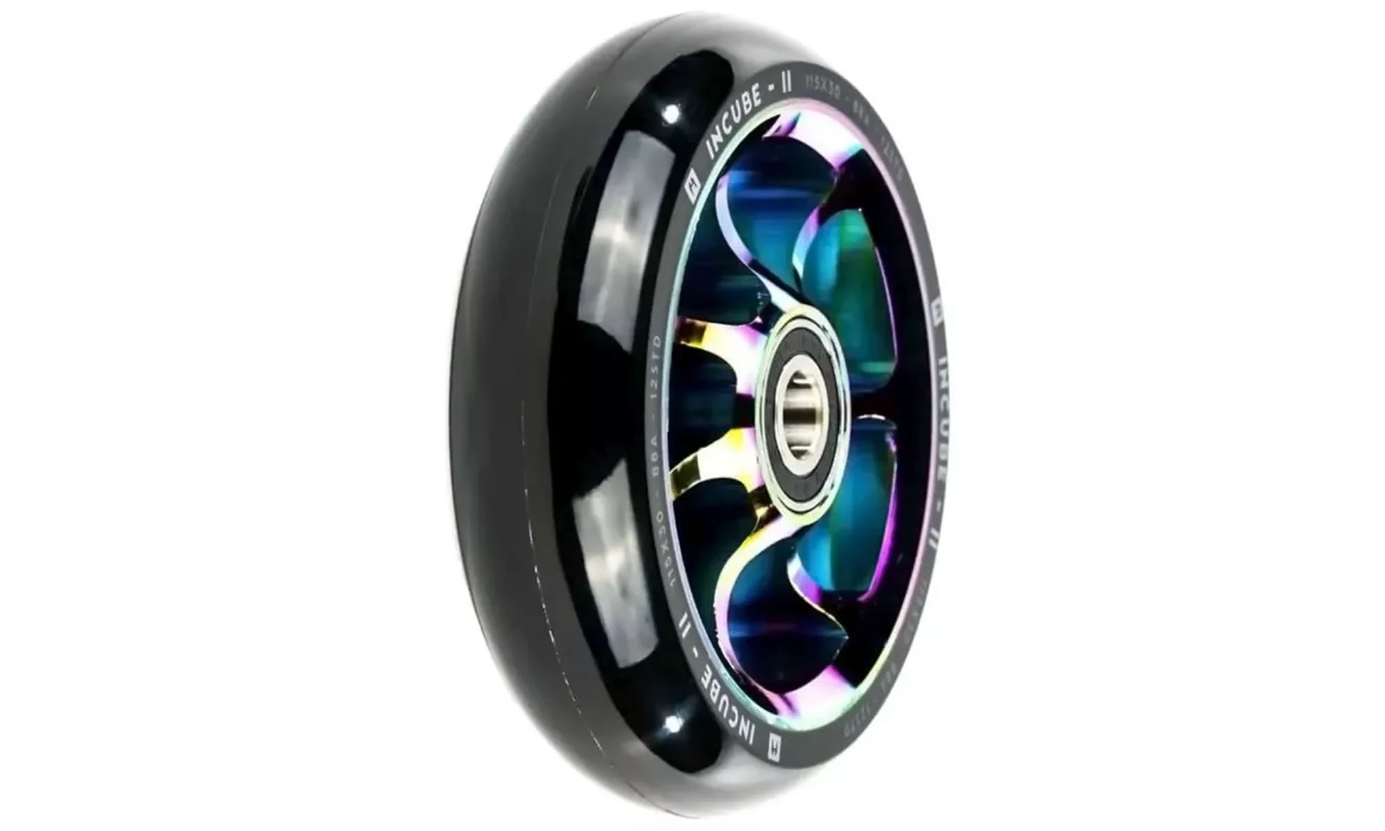 Колесо для трюкового самоката Ethic Incube V2 12STD 115мм Neochrome 2