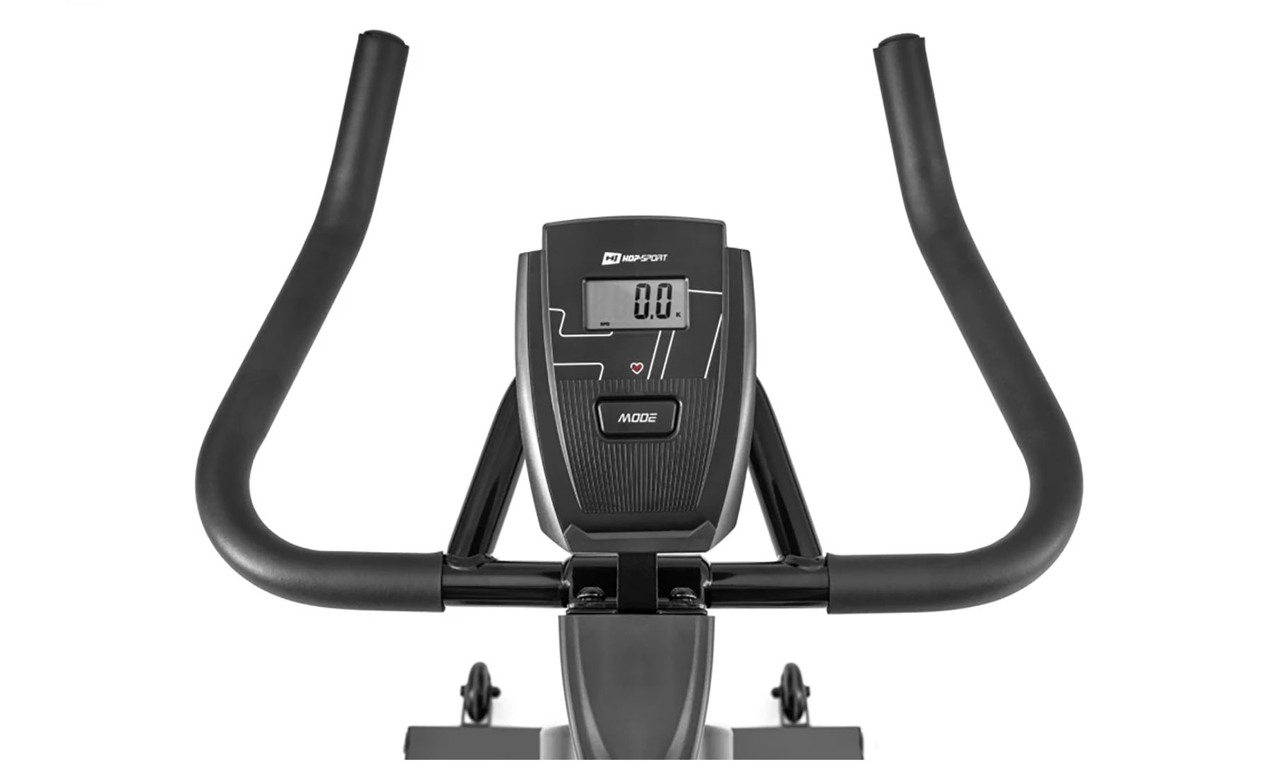Спінбайк Hop-Sport HS-045CI Bravo Синій 6