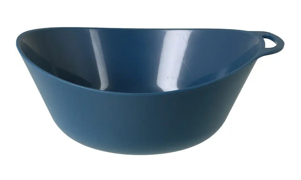 Фотографія Тарілка для пікніка Lifeventure Ellipse Bowl navy blue