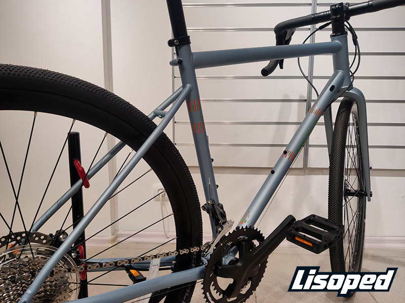 Велосипед Marin NICASIO 2 28" 2020 серебристый 3 Велосипед Marin NICASIO 2 28" 2020 серебристый 3