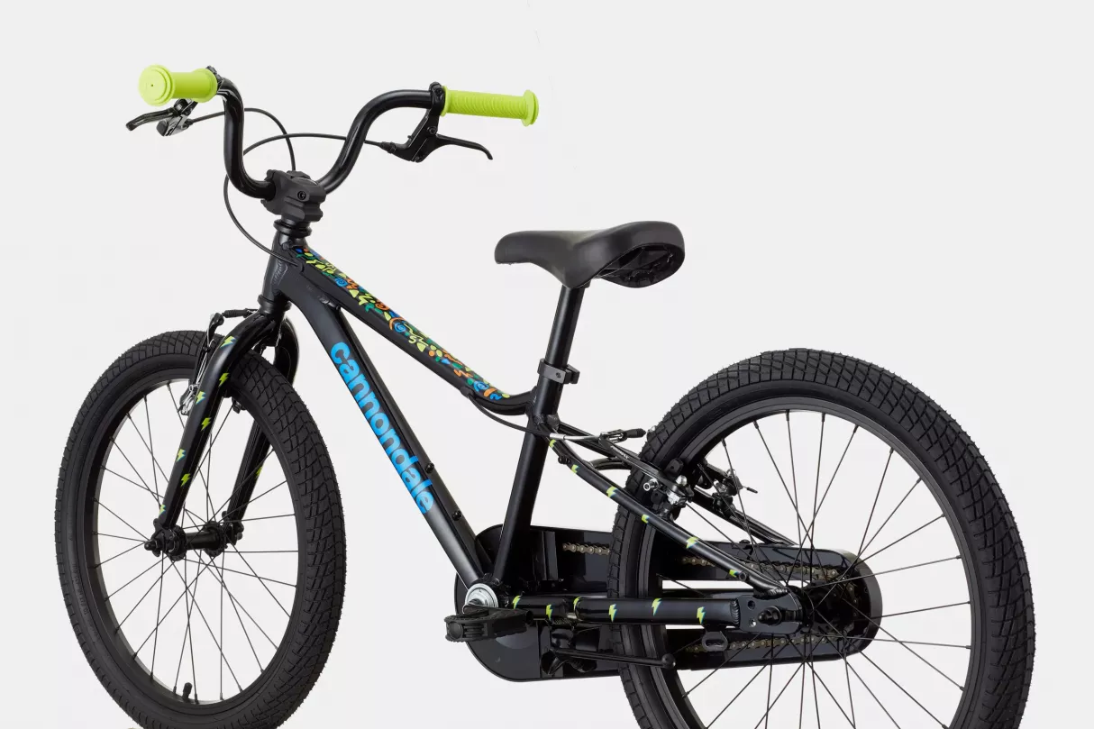 Велосипед Cannondale TRAIL FW OS 20" (2022) Черный 5 Велосипед Cannondale TRAIL FW OS 20" (2022) Черный 5