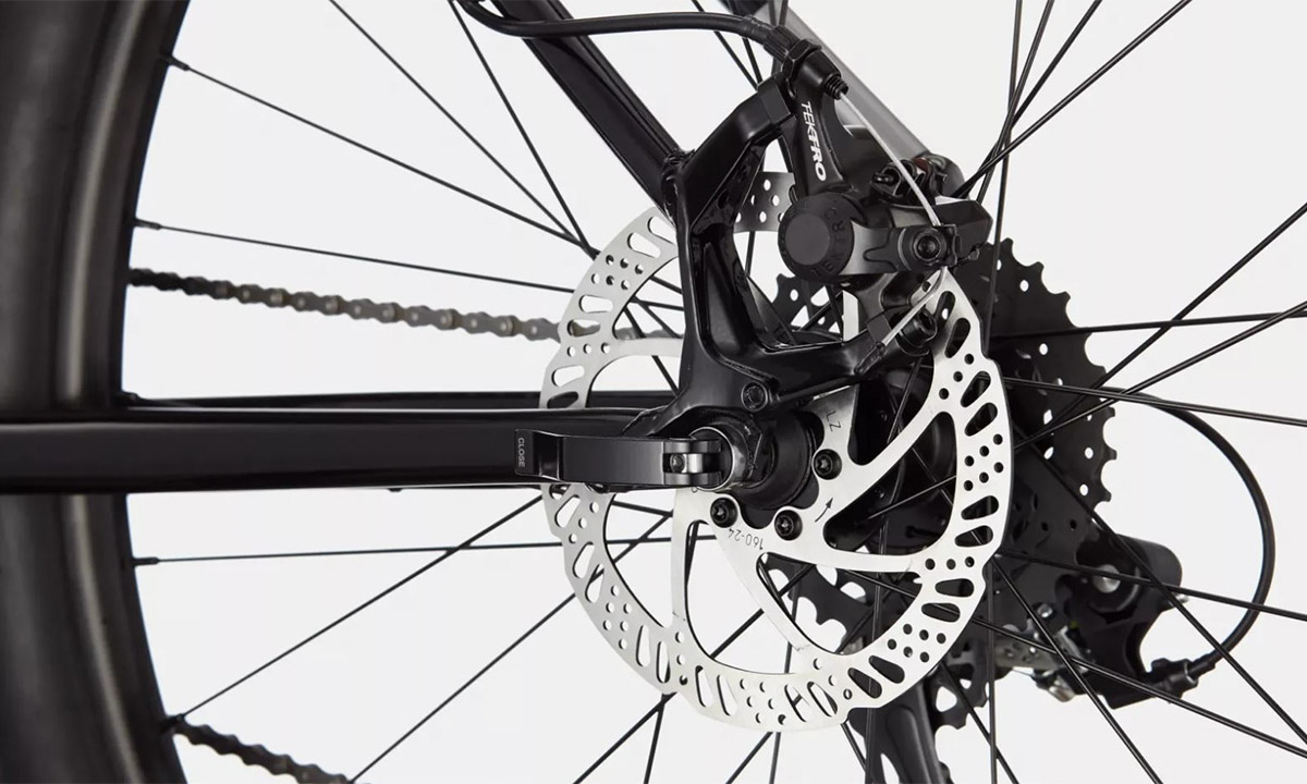 Велосипед Cannondale TRAIL 8, 29", рама L, 2023 GRY 2