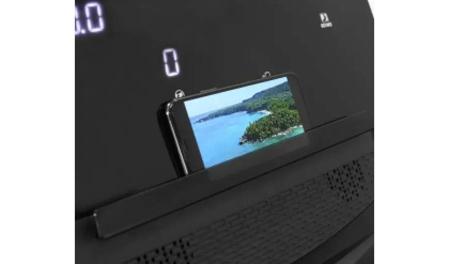 Професійна бігова доріжка Vigor 6841EA 5