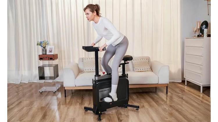 Велотренажер KINGSMIТH Workstation Bike W1B 4 Велотренажер KINGSMIТH Workstation Bike W1B 4
