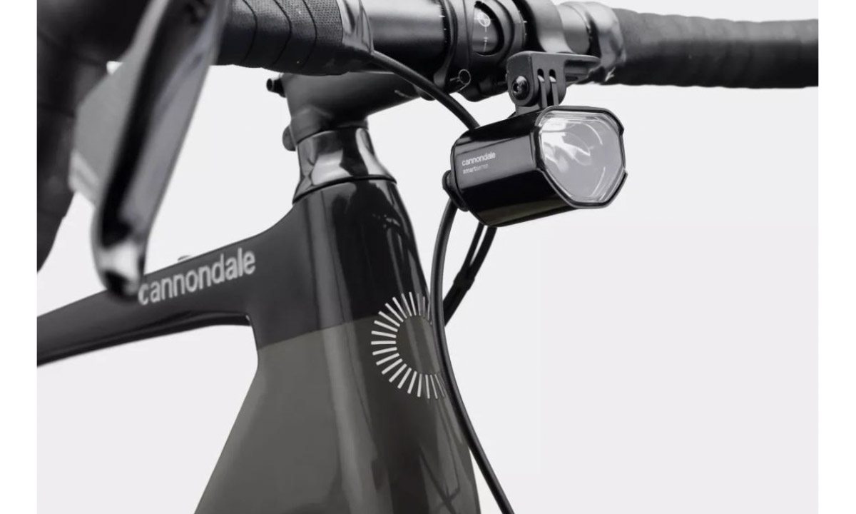 Фотография Велосипед Cannondale TOPSTONE Carbon Rival AXS, 28", рама M, 2023 SBK 2