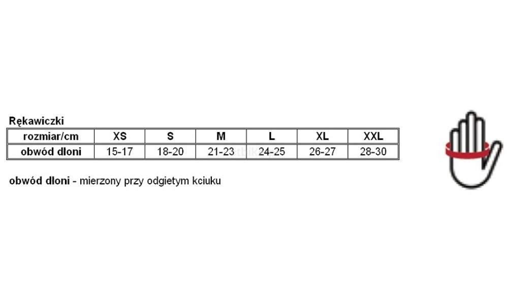 Рукавички зимові Author Windster X7, чорно-жовтий, розмір XS 2