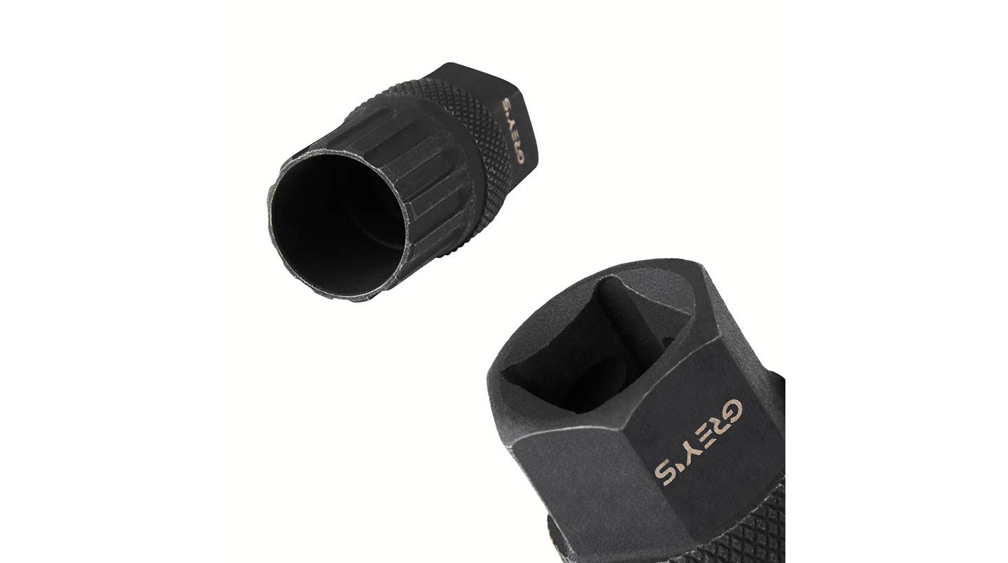 Съемник трещотки Grey's удлиненный 2