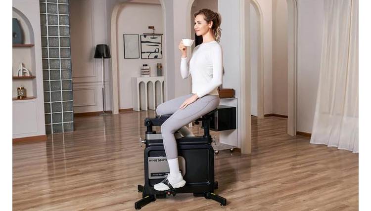 Велотренажер KINGSMIТH Workstation Bike W1B 5