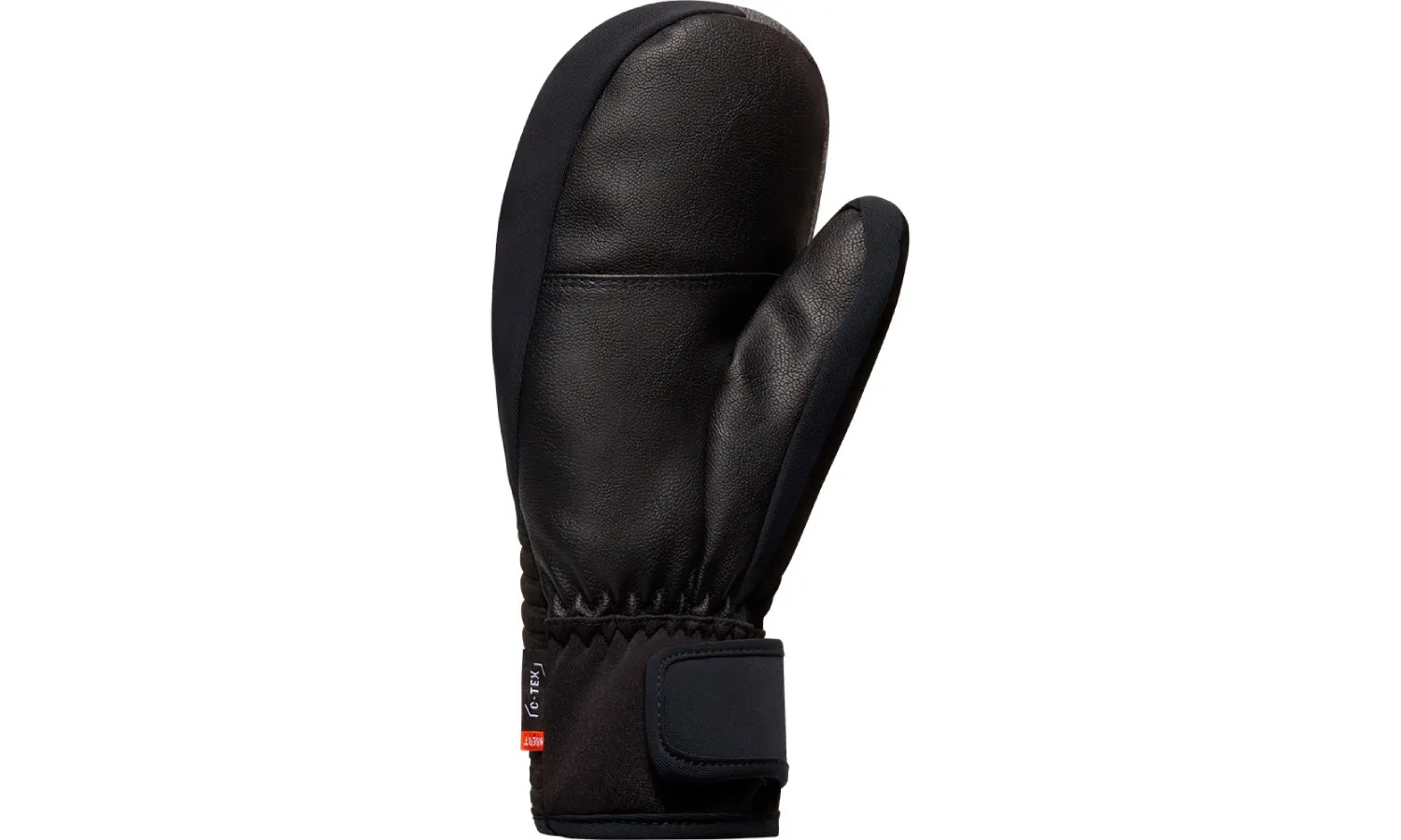 Варежки Cairn Elena W black-dark grey 6.5 2