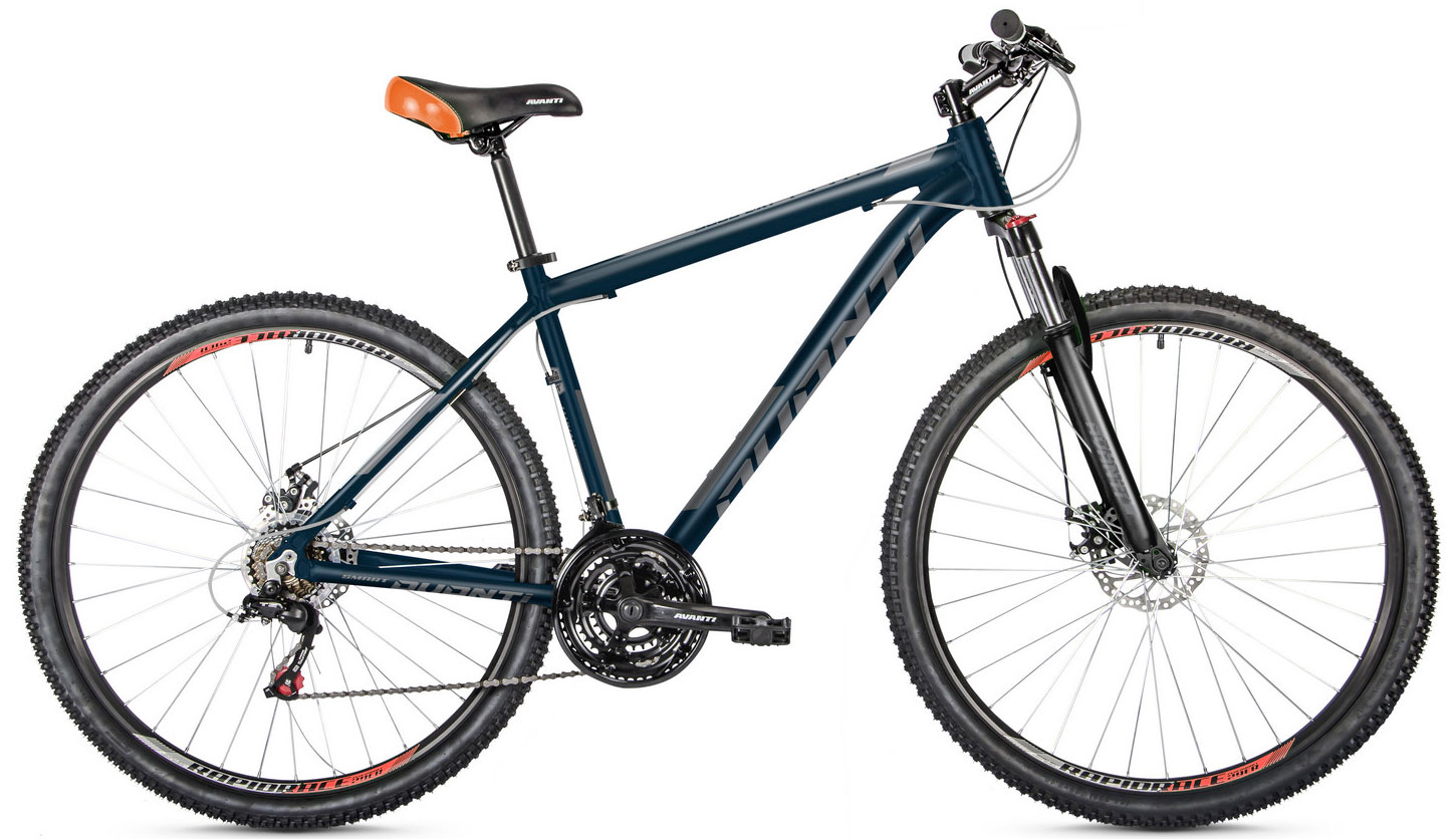 Фотография Велосипед Avanti SMART 29" размер L рама 19" 2024 Темно-серый