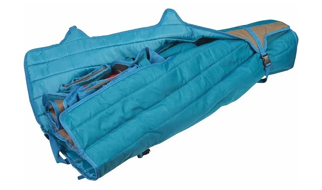 Стул парный складной для отдыха Kelty Loveseat deep lake 2