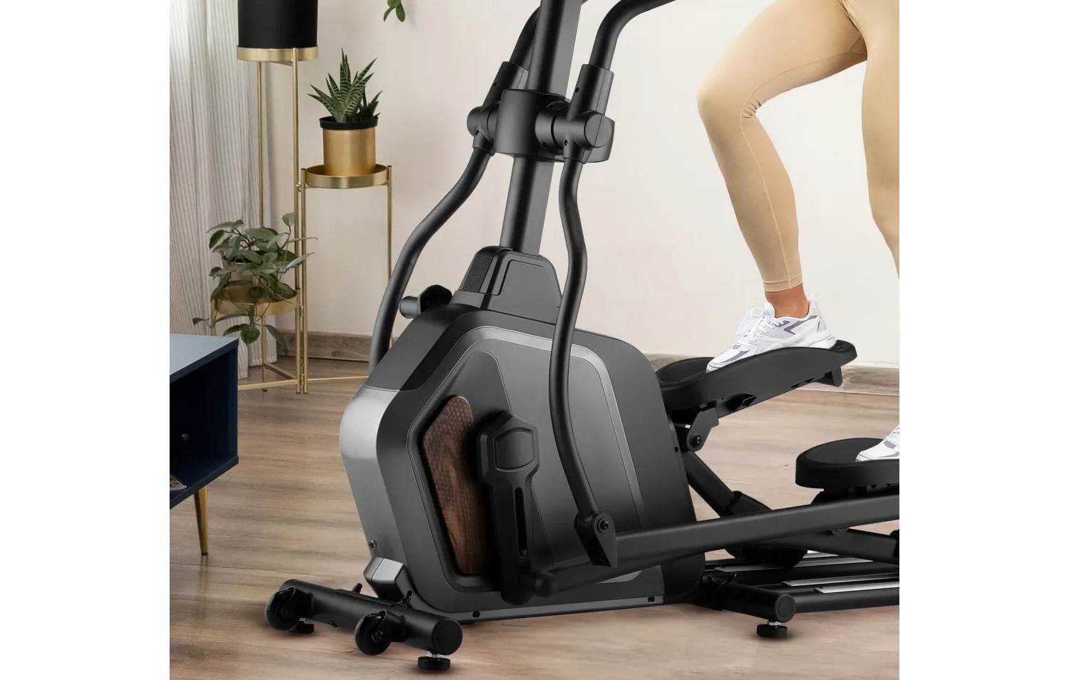 Орбитрек Gymtek XCF6100 электромагнитный 13