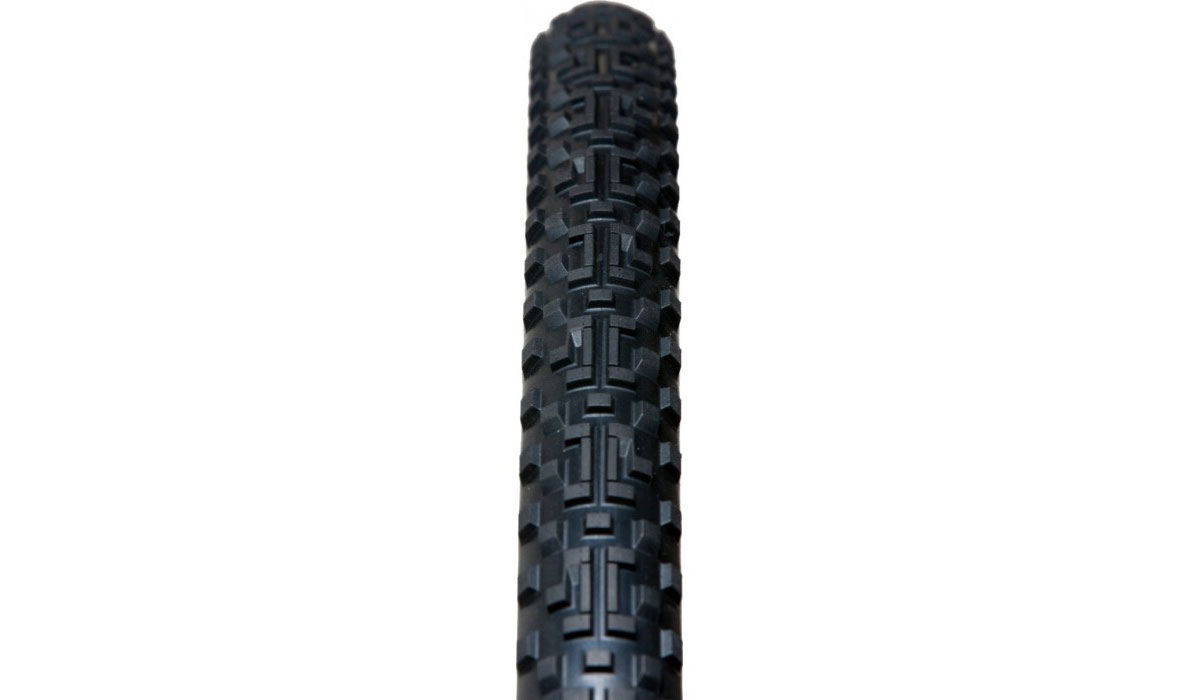 Покришка б/к Panaracer GravelKing EXT 700x38C склад чорна/чорна 2