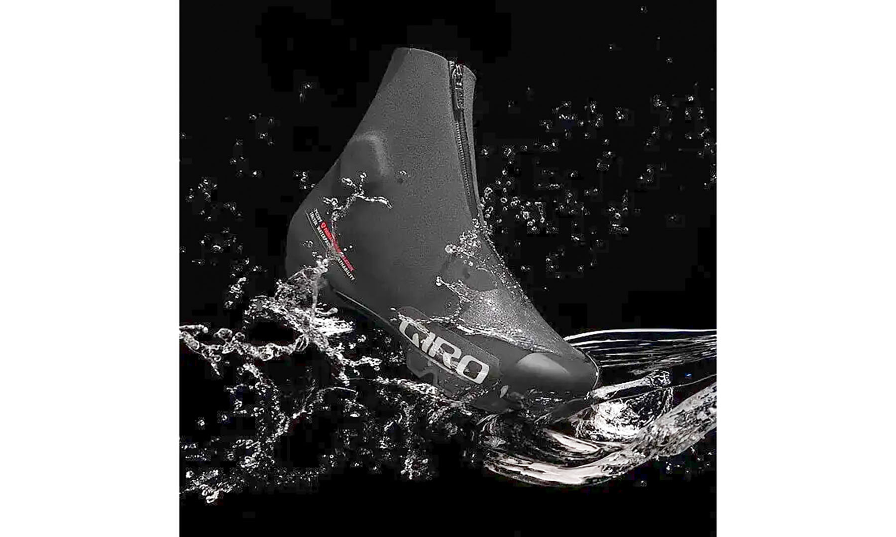 Велосипедные туфли зимние МТБ Giro Blaze черные, размер 45 2 Велосипедные туфли зимние МТБ Giro Blaze черные, размер 45 2