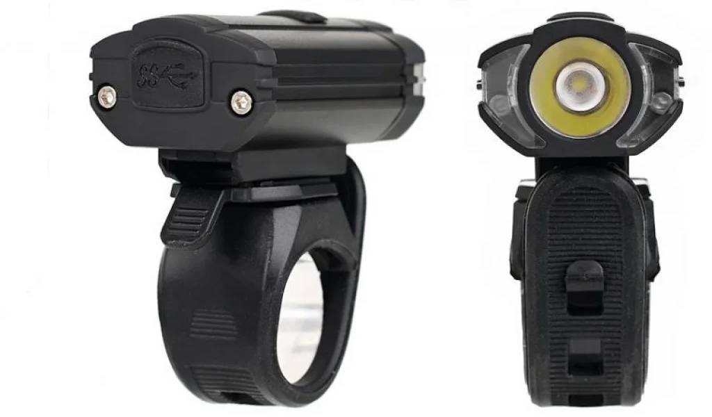 Комплект фар ProX Lupus II SET 300Lm + 10Lm USB 2