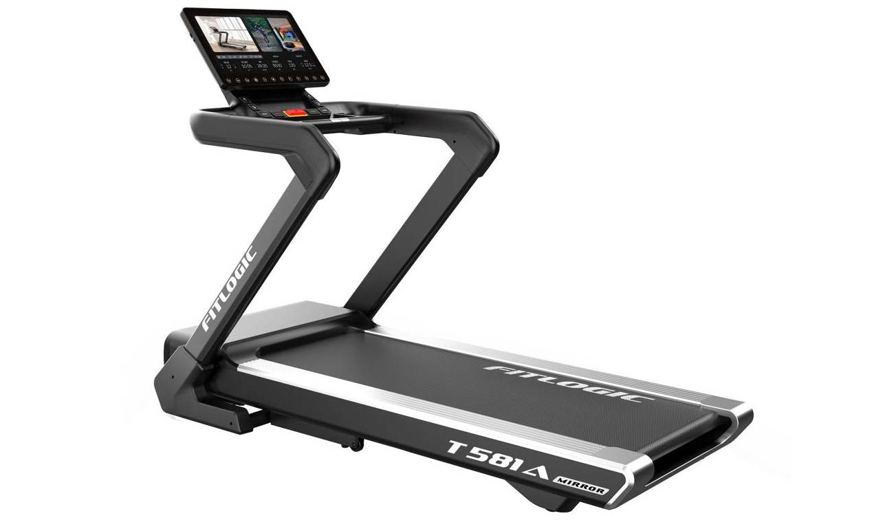 Беговая дорожка FitLogic T581A Mirror Беговая дорожка FitLogic T581A Mirror