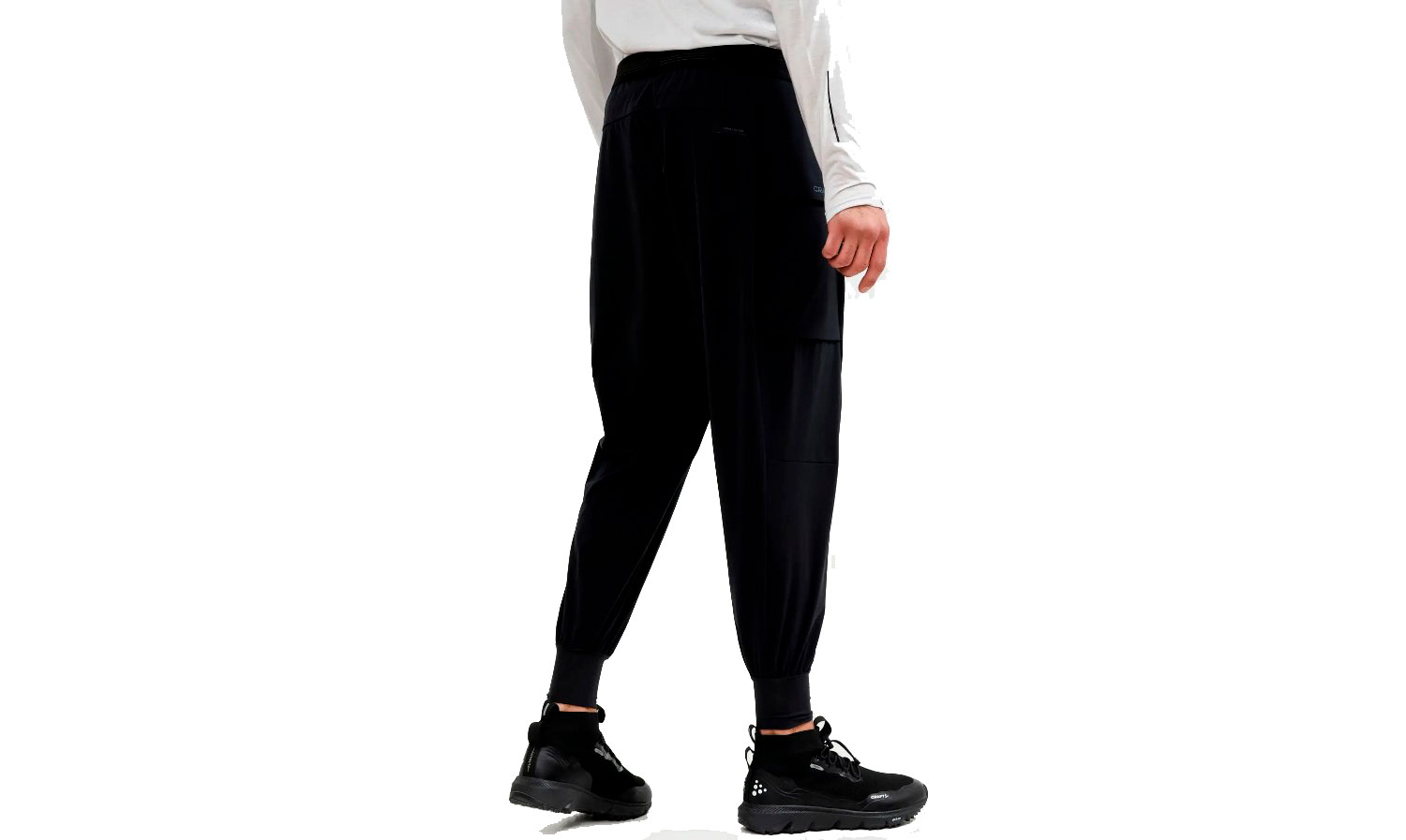 Штаны Craft PRO Hydro Cargo Pants мужские, размер XS, сезон AW 22, Черный 6