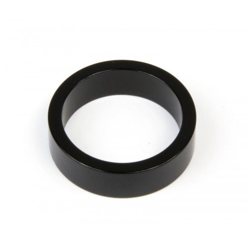 Фотография Проставочное кольцо Alu 28,6 мм 10 мм, Черный