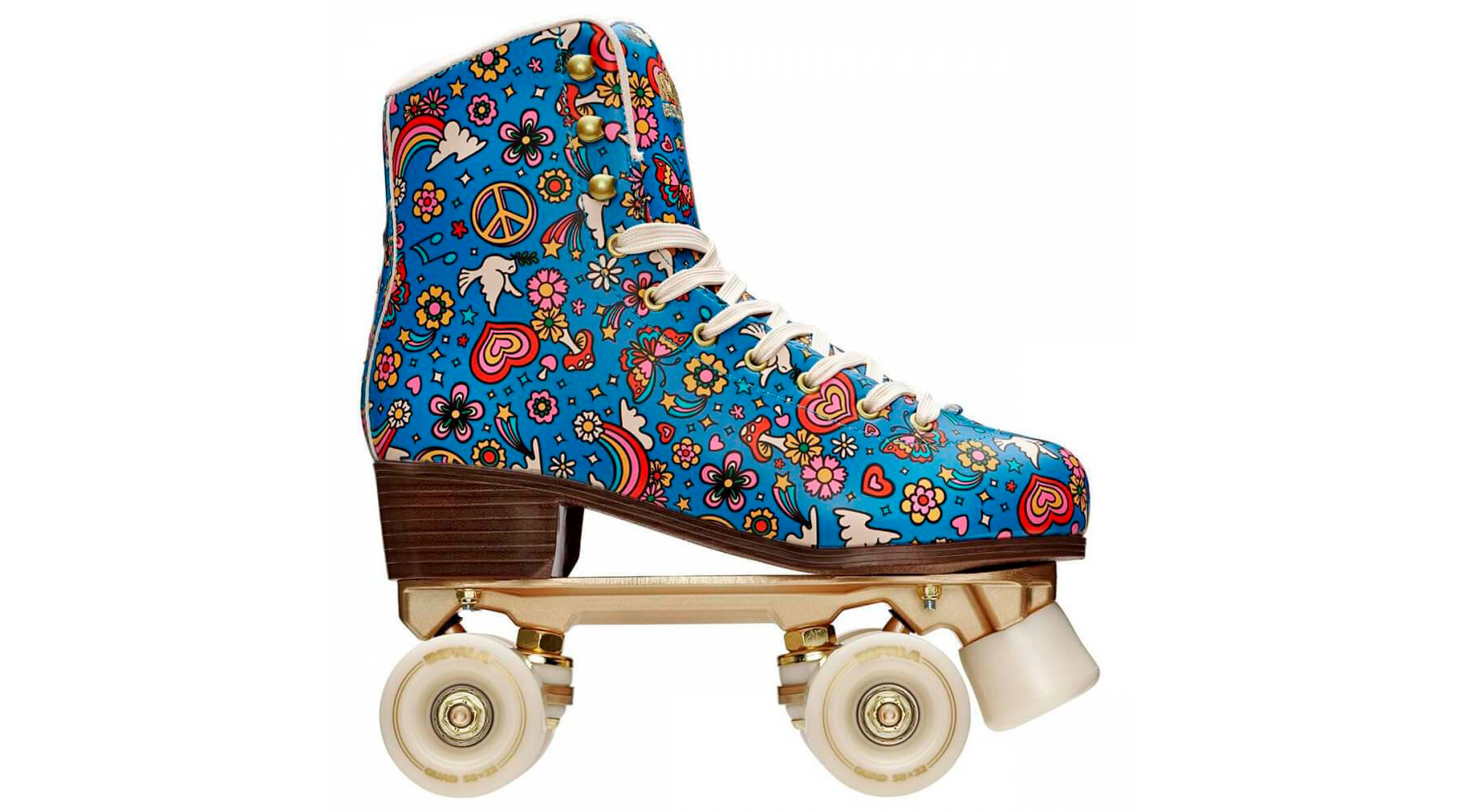 Ролики квады Impala HARMONY, размер 34 Синий 7 Ролики квады Impala HARMONY, размер 34 Синий 7