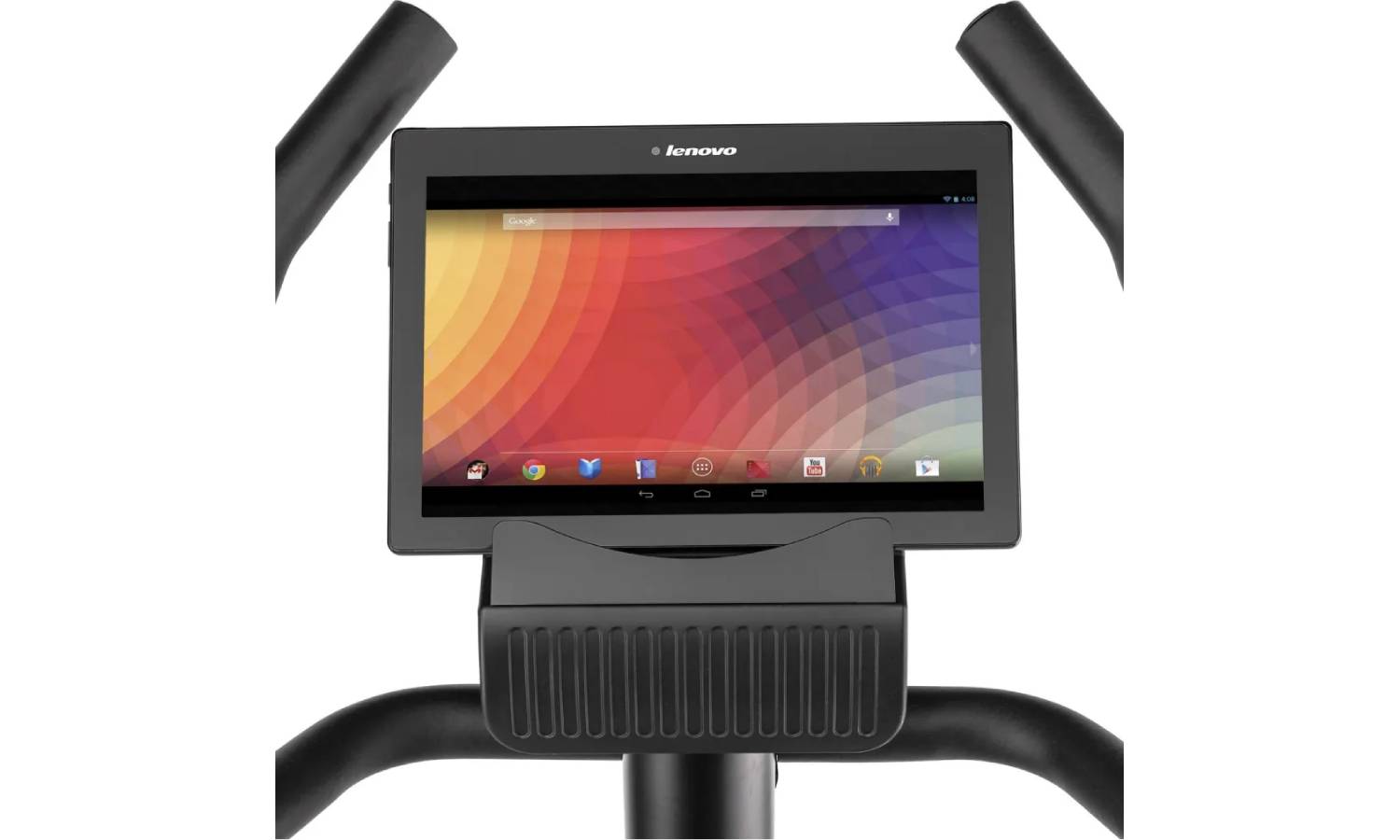 Велотренажер Gymtek XB1500 магнитный красный 3