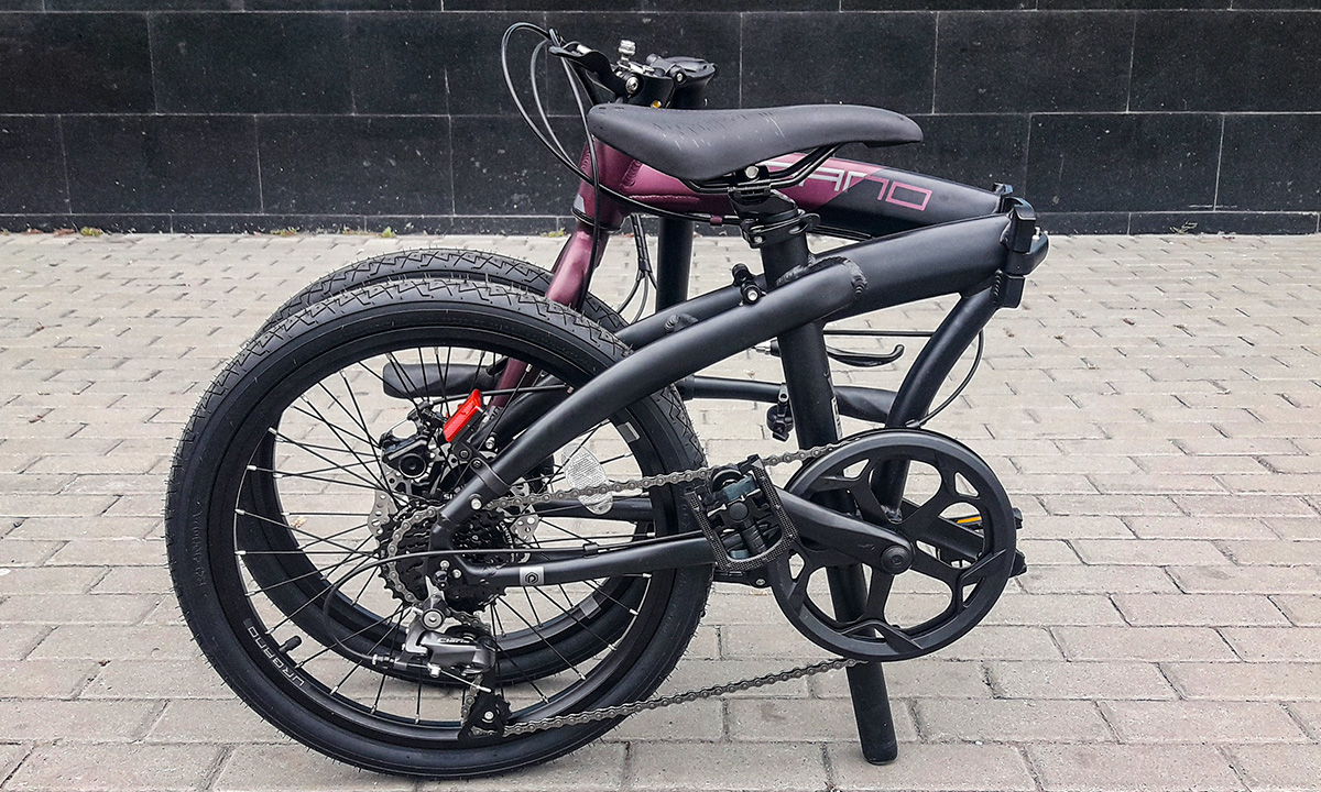 Велосипед Polygon URBANO 3 20" (2021) 2021 wqregrg 15