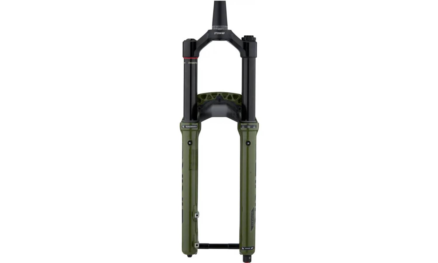 Вилка RockShox Lyrik Ultimate Charger 3 RC2 - Crown 29" Boost™ 15x110 150mm Green Alum Str Tpr 44offset DebonAir+ (includes Bolt On Fender,2 Btm Token 3