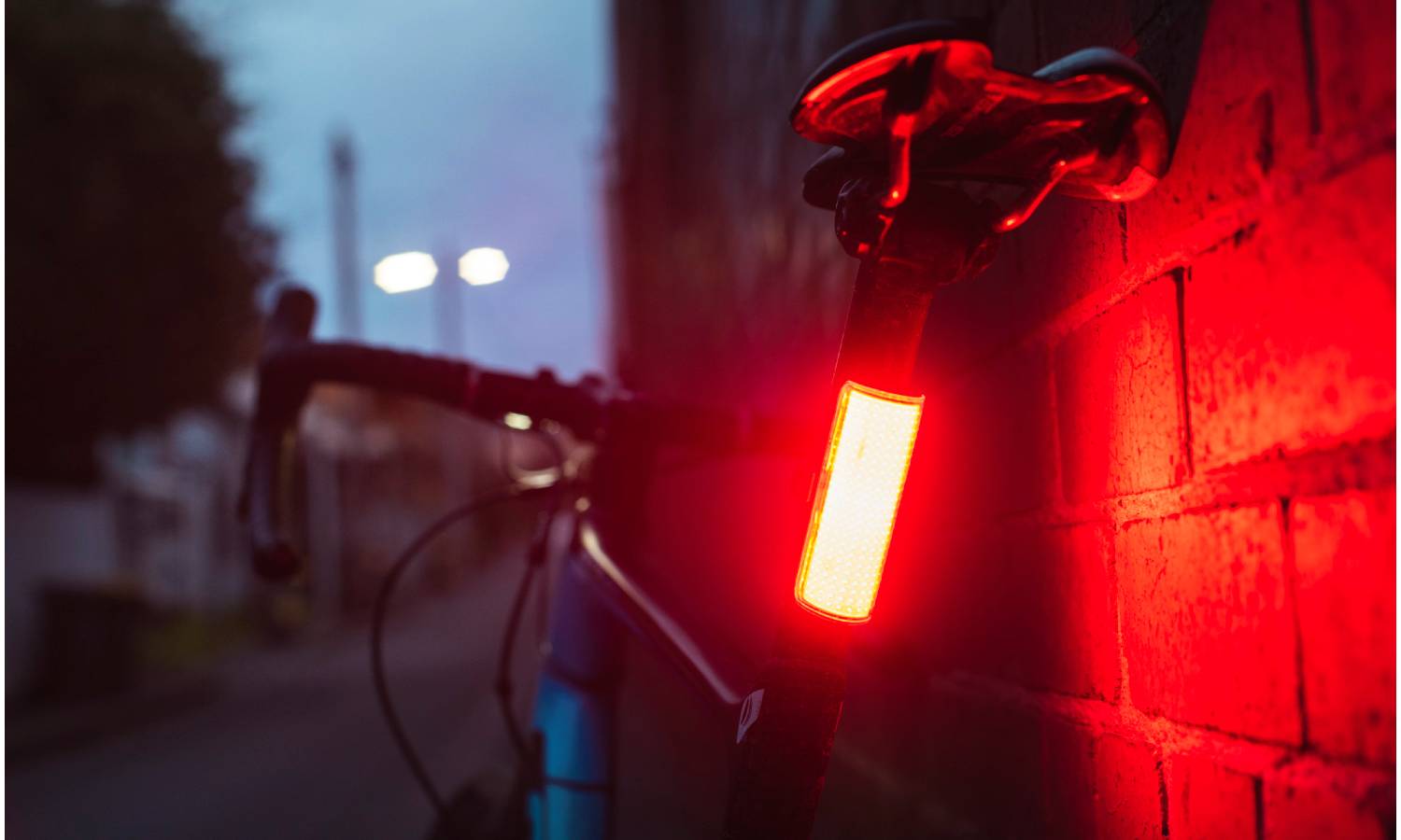 Комплект мигалок передняя+задняя Knog Mid Cobber Twinpack 320/170 Lumens 9
