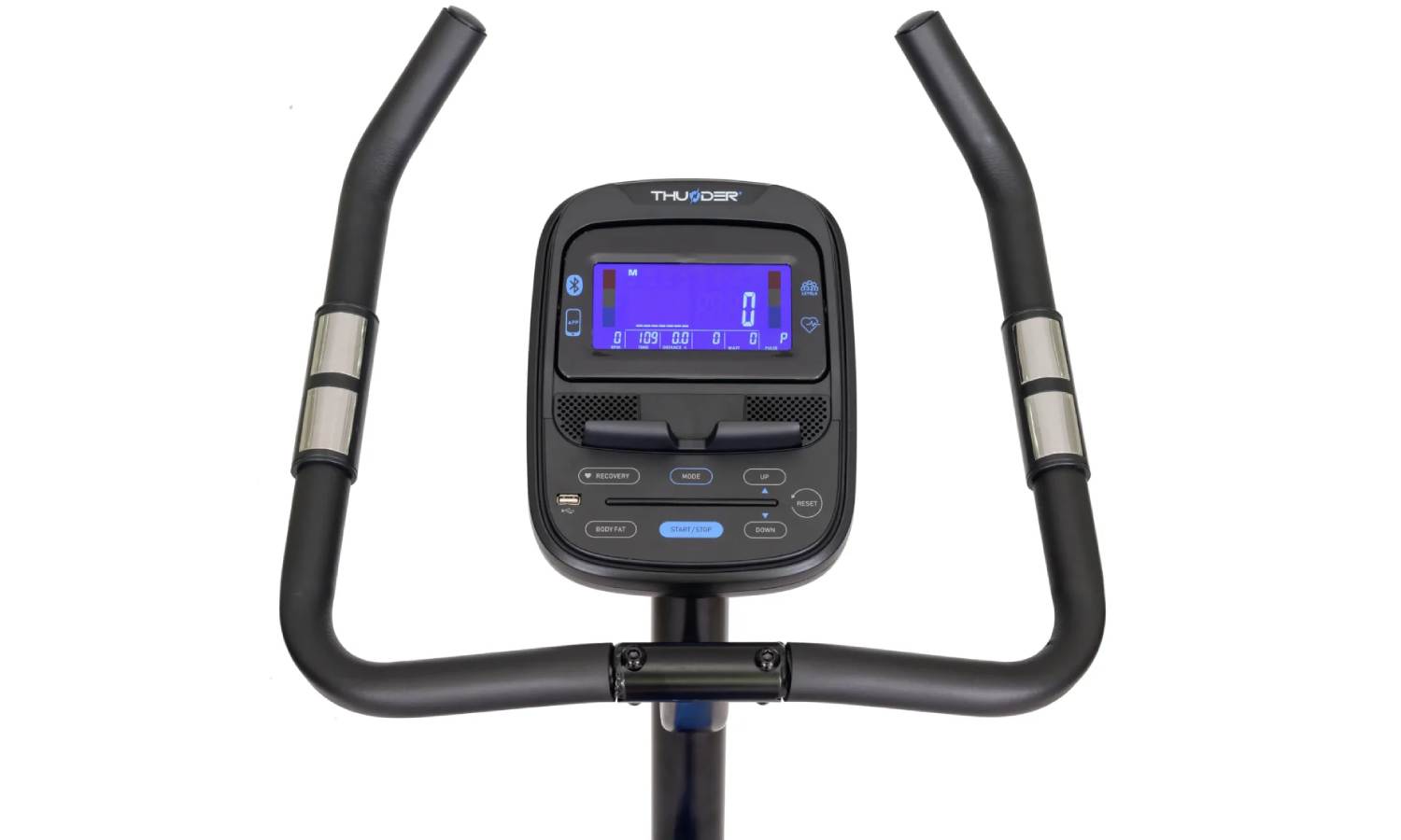 Велотренажер электромагнитный Thunder АТАRО 3