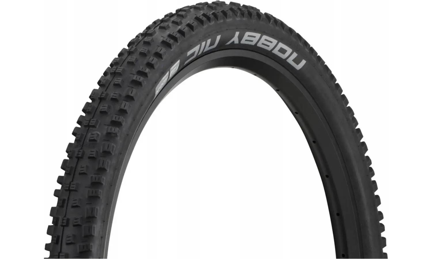 Покрышка Schwalbe Nobby Nic 27.5 x 3.0 Performance, Addix, черная 