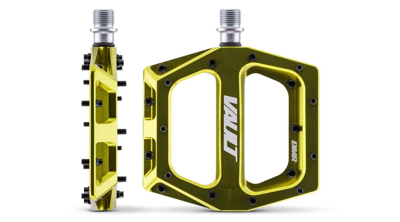 Педалі DMR Vault - LemLime 5 Педалі DMR Vault - LemLime 5