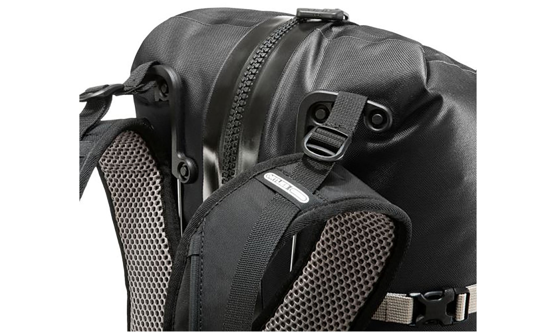 Герморюкзак Ortlieb Atrack черно-бежевый 45 л 7