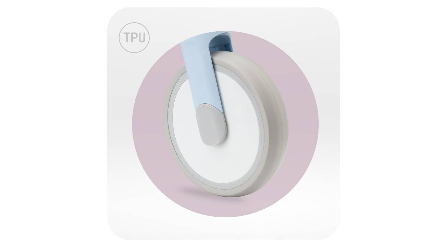 Беговел MoMi TEDI Blue 4