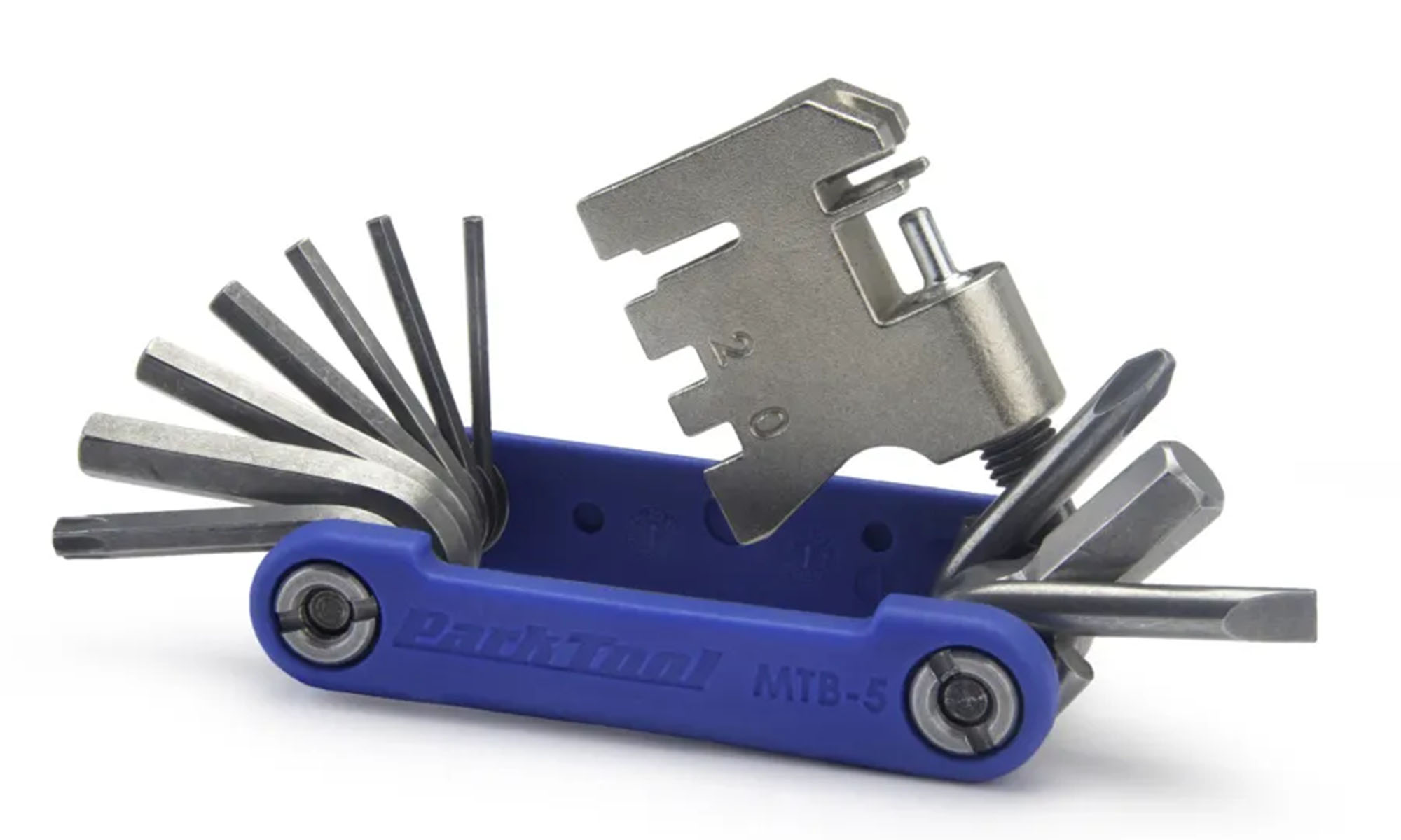 Набір інструмента Park Tool RTP-1 з кріпленням на раму 4