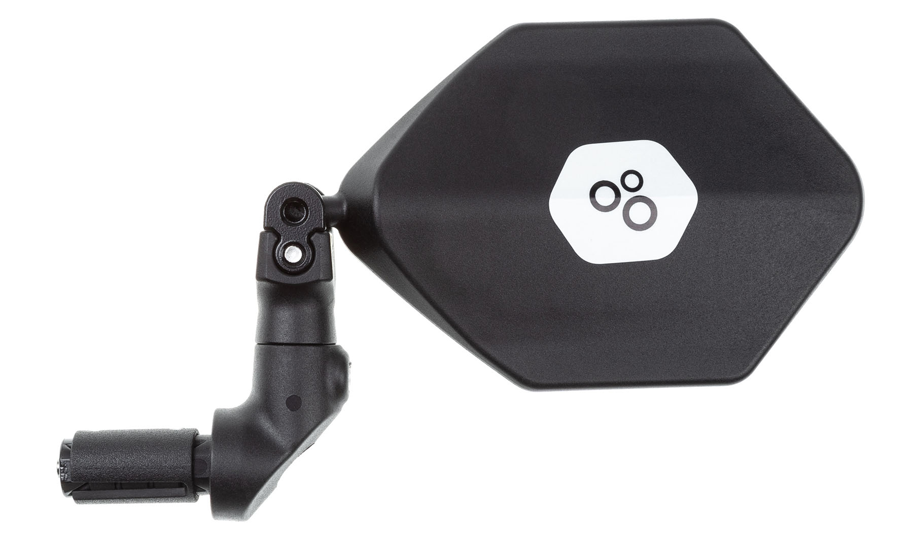 Дзеркало ONRIDE Amulet HD універсальне торцеве 11x8,5 cм 2