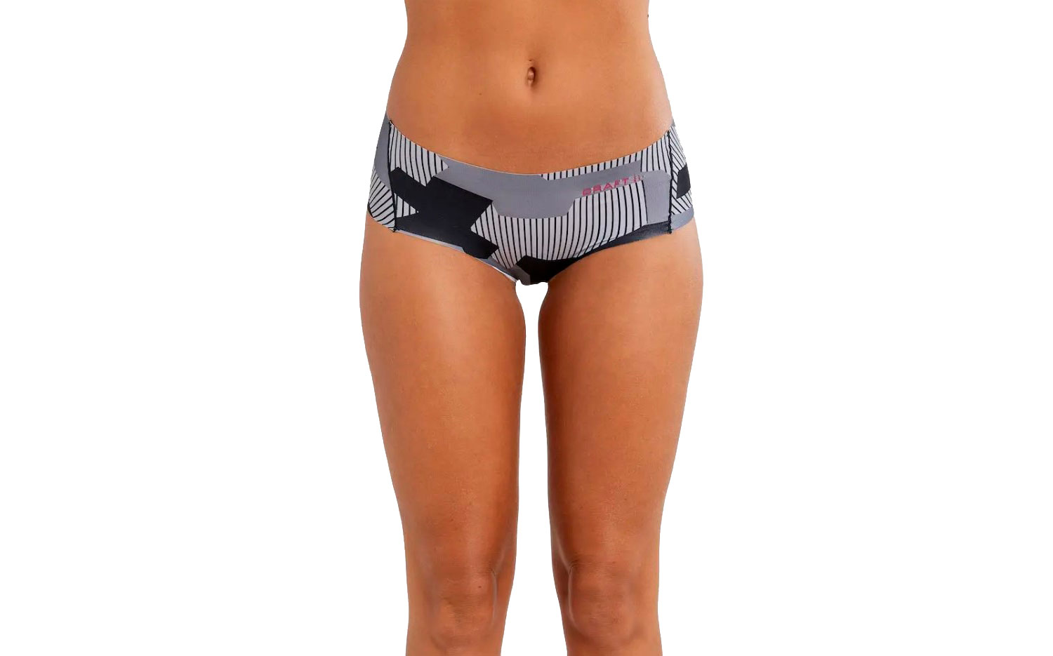 Женское белье Craft Greatness Hipster размер XS, сезон AW 20, серый 4 Женское белье Craft Greatness Hipster размер XS, сезон AW 20, серый 4