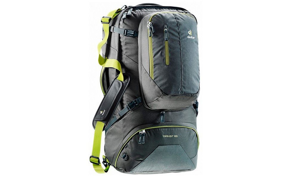 Фотографія Рюкзак Deuter Transit 65 л чорний