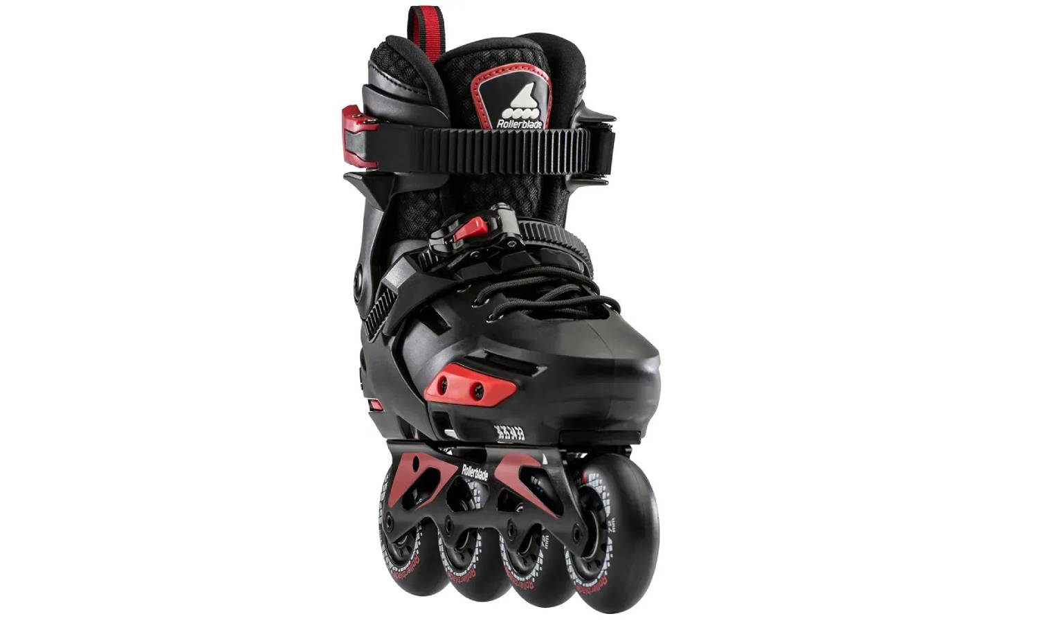 Фотографія Ролики Rollerblade Apex 2023 black 37-40 6