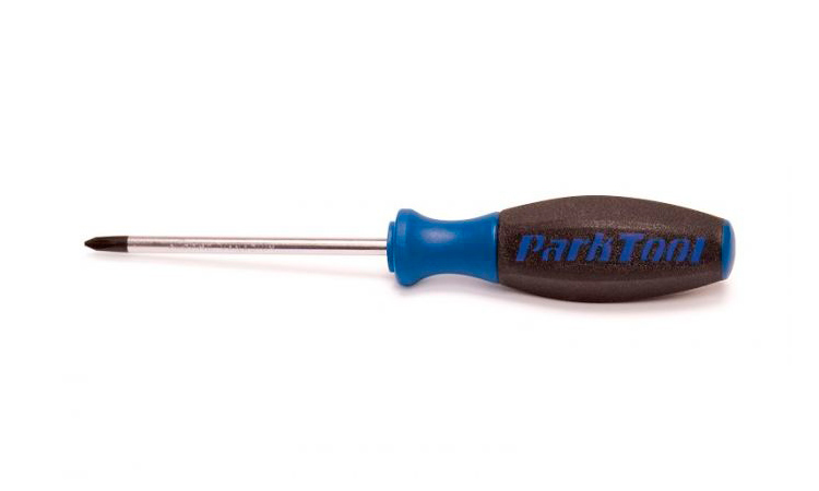 Фотографія Викрутка Park Tool 2 Phillips, чорно-синій