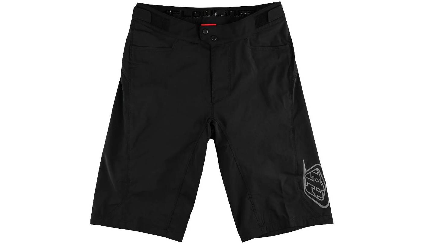 Велошорти TLD FLOWLINE SHORT з лайнером розмір S 32 Black 6 Велошорти TLD FLOWLINE SHORT з лайнером розмір S 32 Black 6