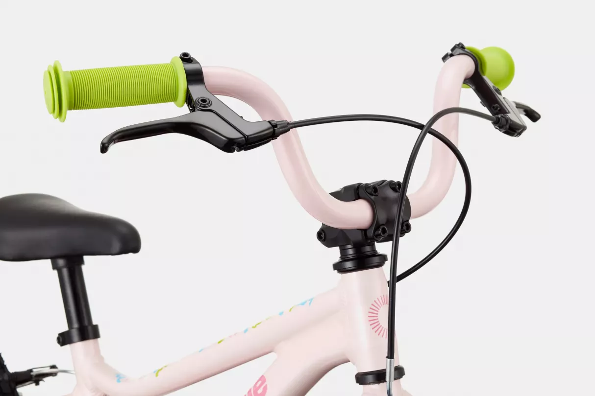 Велосипед Cannondale TRAIL FW OS 16" (2022) Рожевий 3