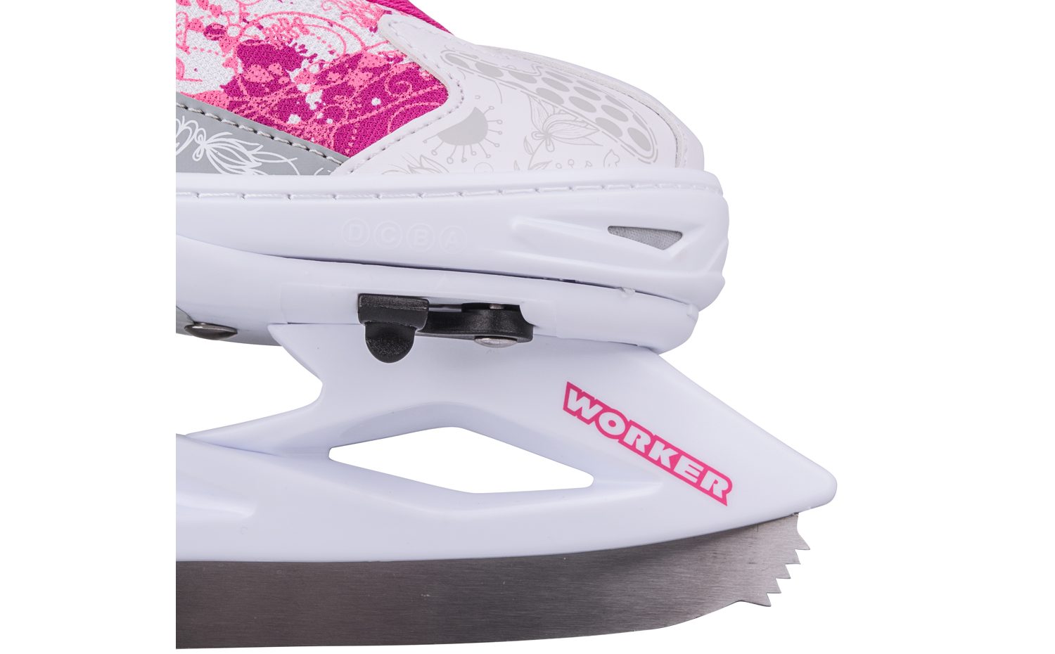 Раздвижные коньки/ролики 2в1 WORKER Pinkola - размер XS (27-30) 4 Раздвижные коньки/ролики 2в1 WORKER Pinkola - размер XS (27-30) 4