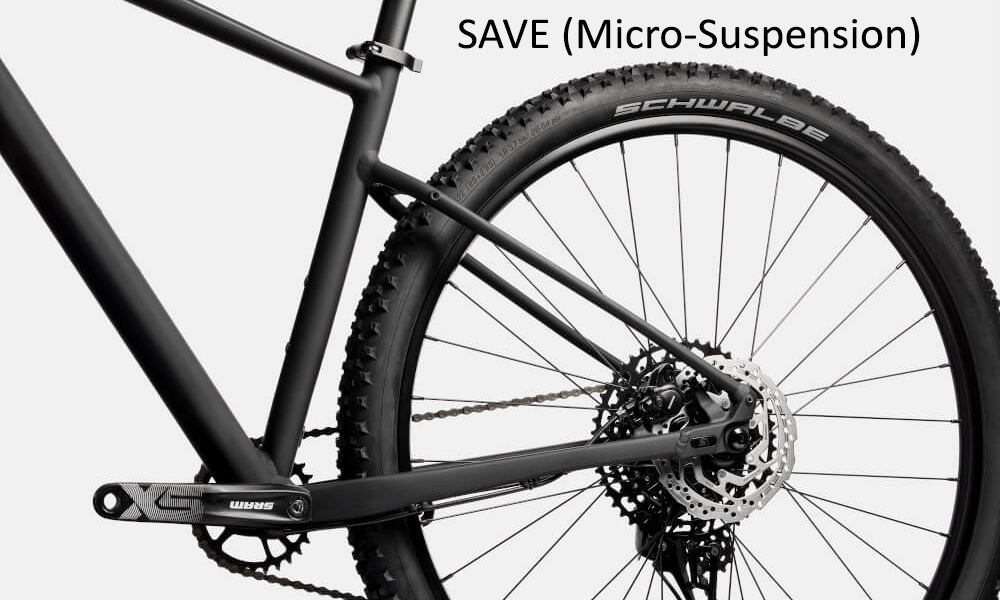 Велосипед Cannondale TRAIL SL 3 29" 2021, размер L, Красно-черный 11