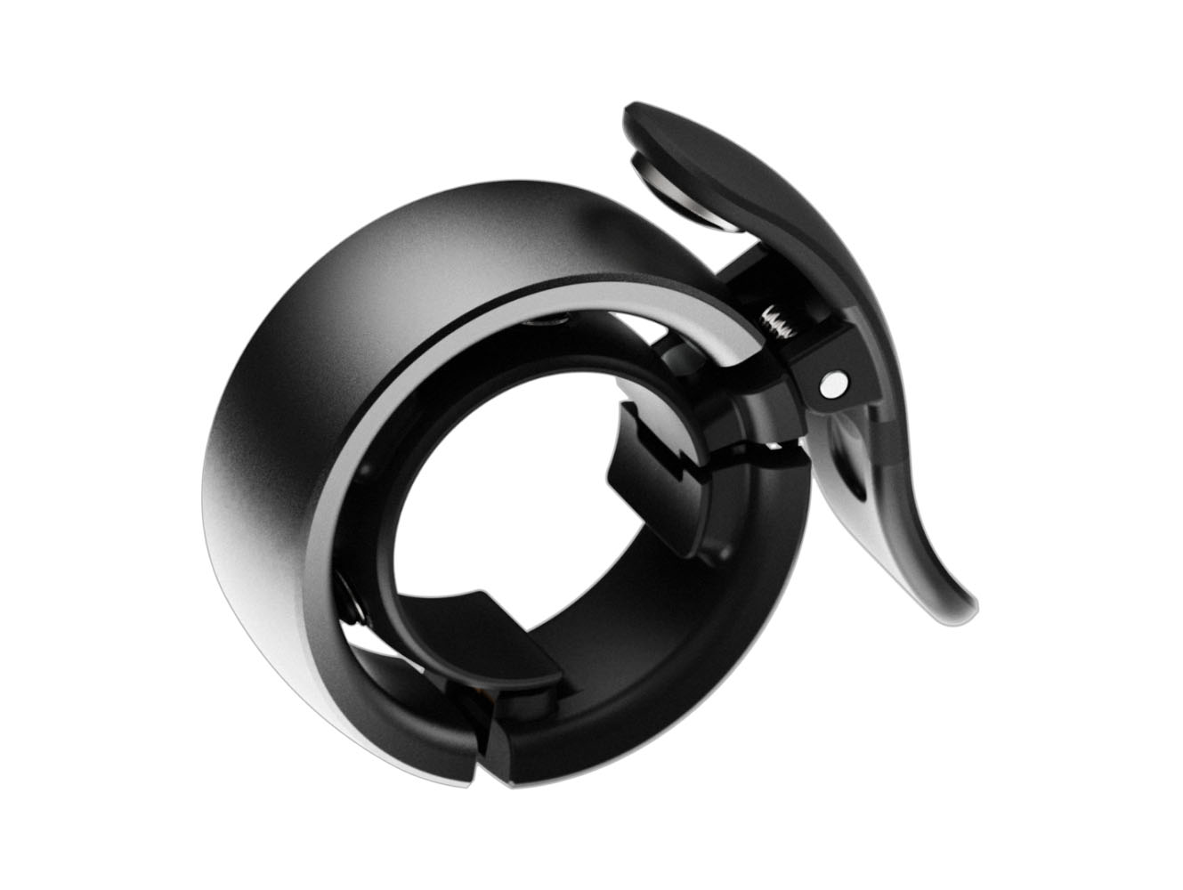 Звонок Knog Oi Prima Anthracite Large Звонок Knog Oi Prima Anthracite Large