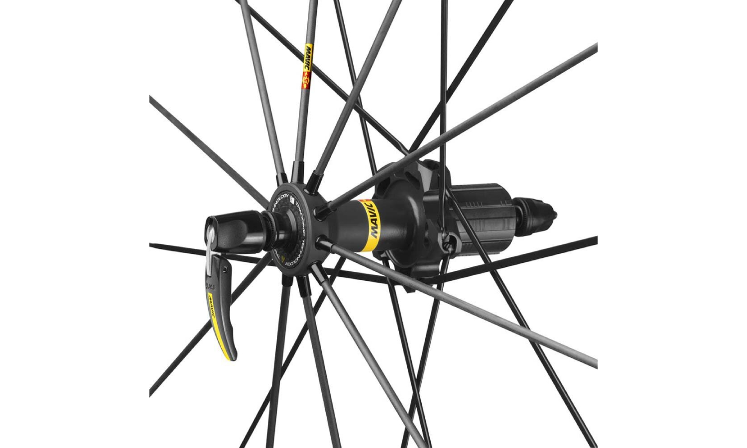 Колеса Mavic R-SYS М11 с/покр Yksion Pro 25мм пара 5