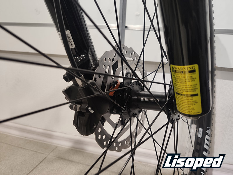 Велосипед 27,5" Cannondale TRAIL 5 (2020) 2020 blue 6