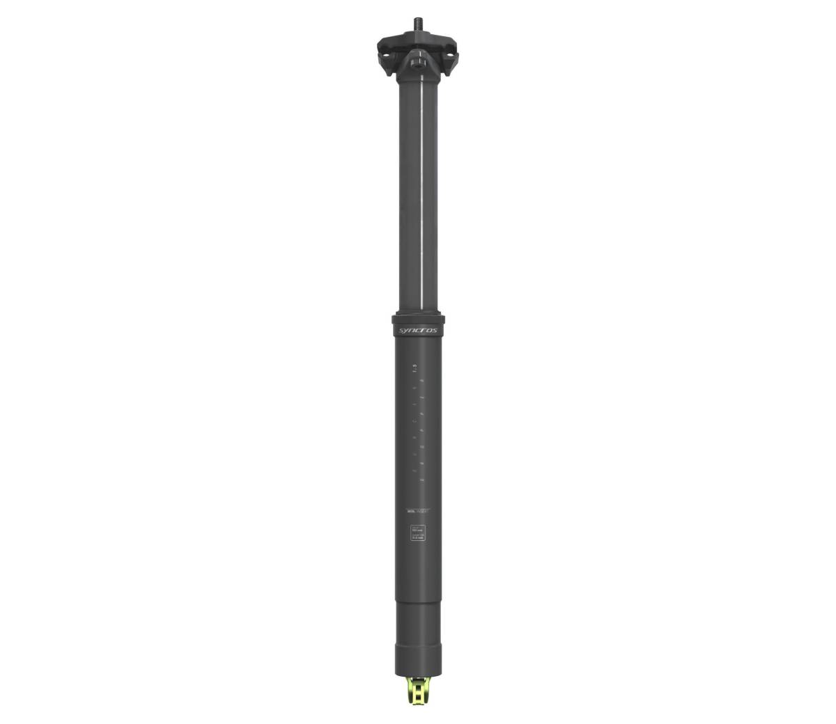 подседельный штырь SYNCROS DUNCAN DROPPER 1.5 170 mm 2 подседельный штырь SYNCROS DUNCAN DROPPER 1.5 170 mm 2